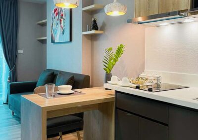 The Win Condominium Room Pattaya