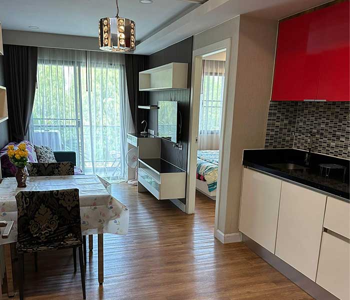 1 Bedroom Dusit Grand Park (D309)