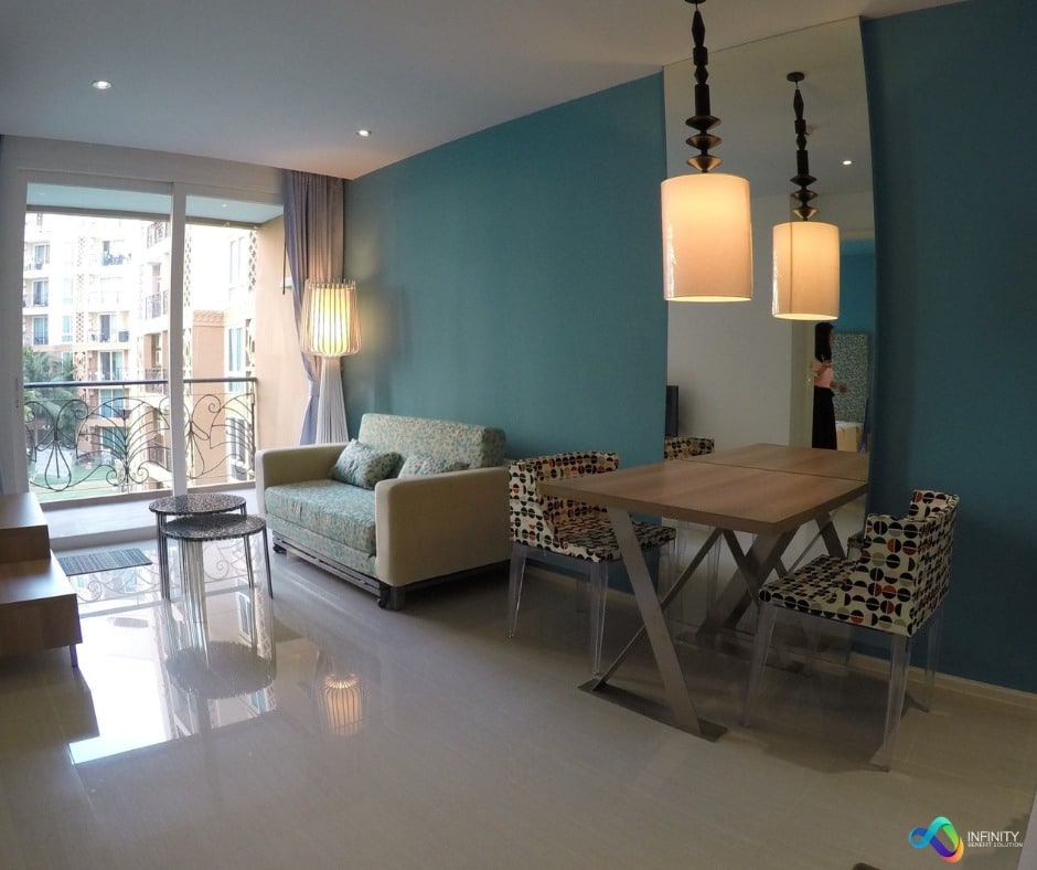 Atlantis Condo Pattaya (C302)