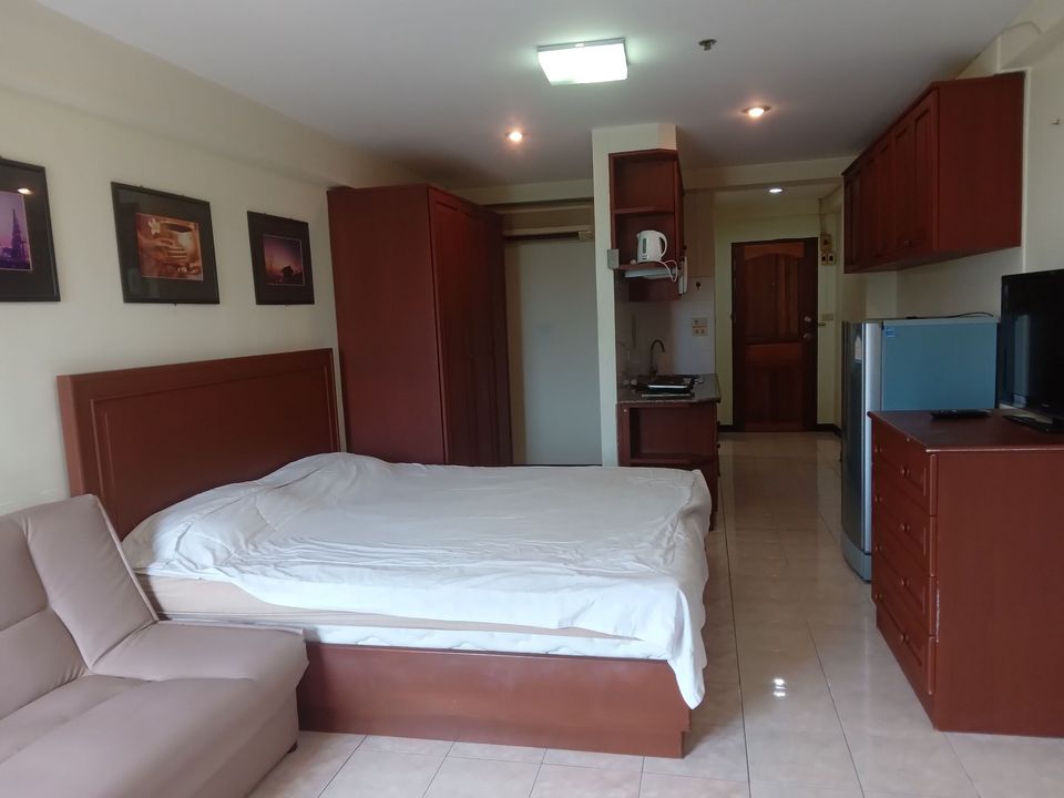 Jomtien Beach Condo S2 Pattaya