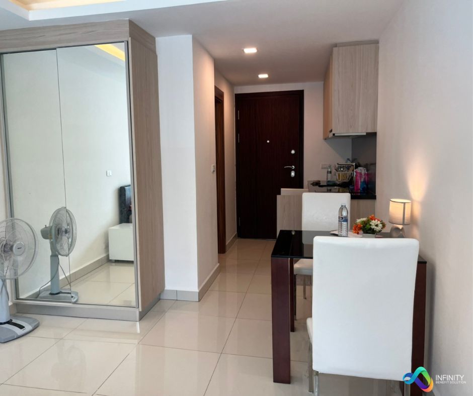 Laguna Beach Resort 3 (B232) - Condo for Sale - IBS Pattaya