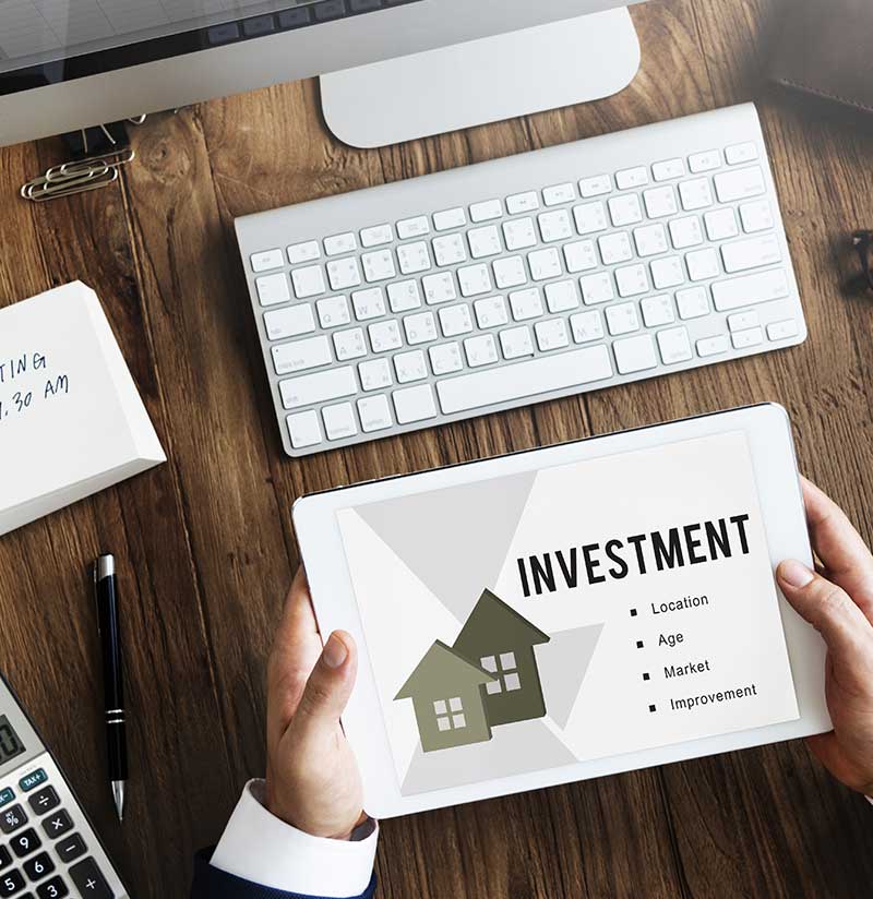 Real Estate Services Properties Investment