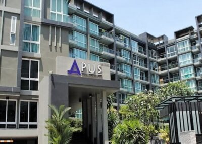 Apus Pattaya Condo