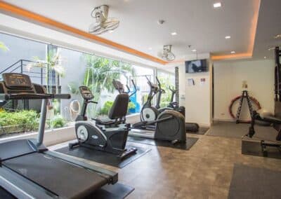 Avenue Residence Gym