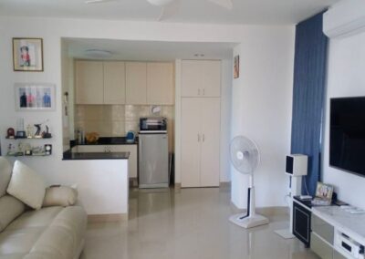 Bay house Living Room