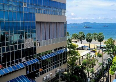 Bay house condo View