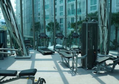 City Center Residence Gym