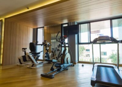 Infiniti Condo Gym
