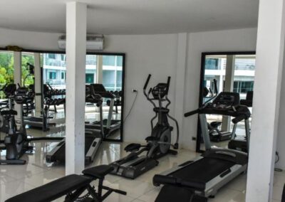 Laguna Beach Resort 1 Gym