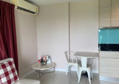 Long Beach Condominium