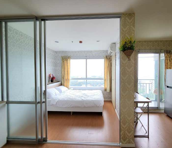 Lumpini Park Beach Jomtien (E26) Bedroom