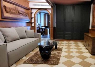 Metro Jomtien Condotel Large Condo