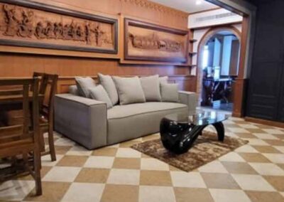 Metro Jomtien Condotel Living