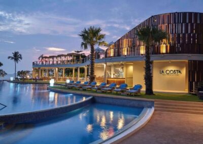 Movenpick Residences Pool