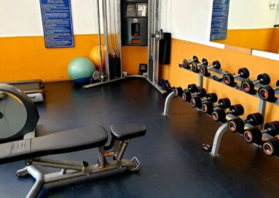 Nam Talay Condo Gym