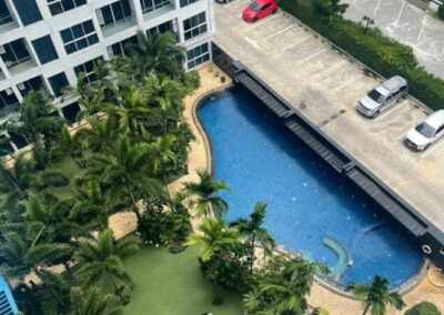 Nam Talay Condo Pool