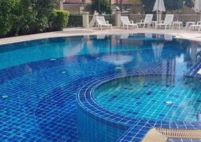 Nordic Park Hill Pool