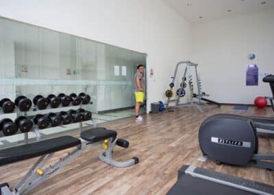 Novana Residence Gym