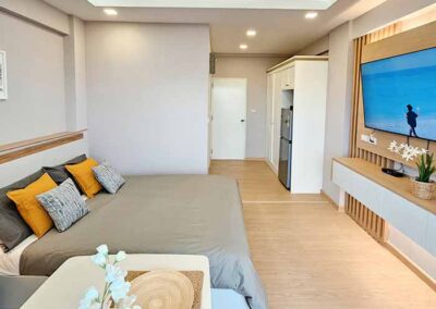 Pattaya Condotel Chain Condo For Sale