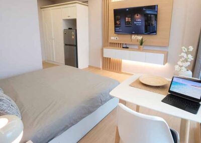 Pattaya Condotel Chain Studio For Sale