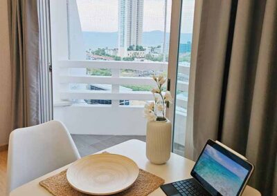 Pattaya Condotel Chain View