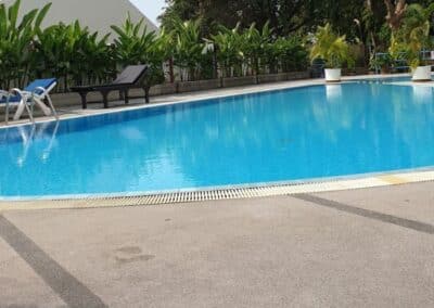 Peak Condominium Pool