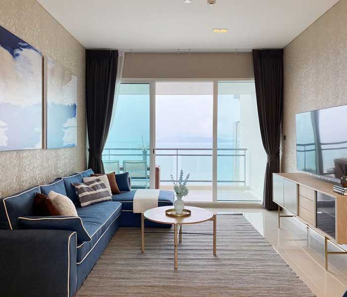 Reflection (2BR36F) Living