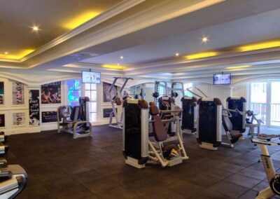 Seven Seas Cote d'Azur Gym