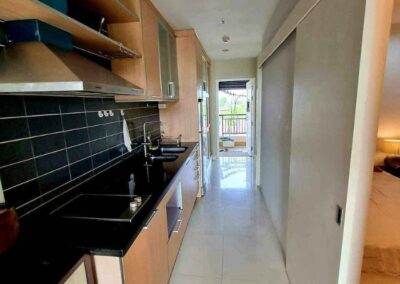 Sunrise Beach Resort Entrance