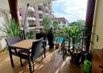 Sunrise Beach Resort View