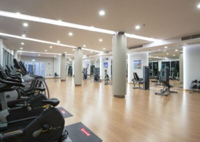 Supalai Mare Gym