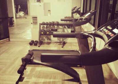 The Ultimate River Beach Gym