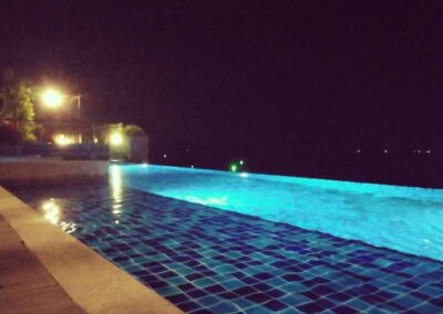 The Ultimate River Beach Pool