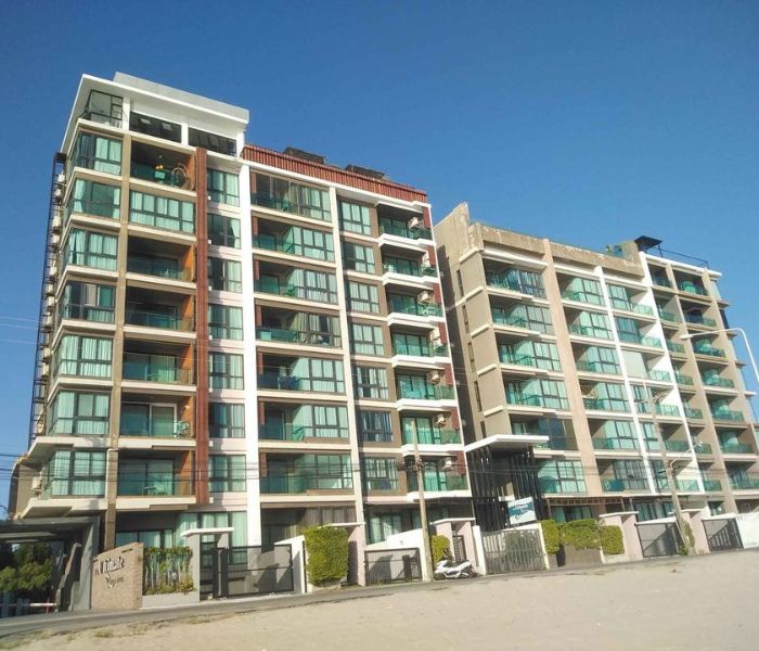 The Ultimate River Beach