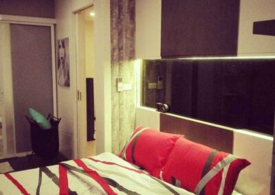 Ultimate River Beach Room