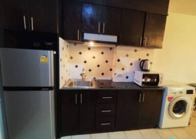 View Talay 2 Kitchen