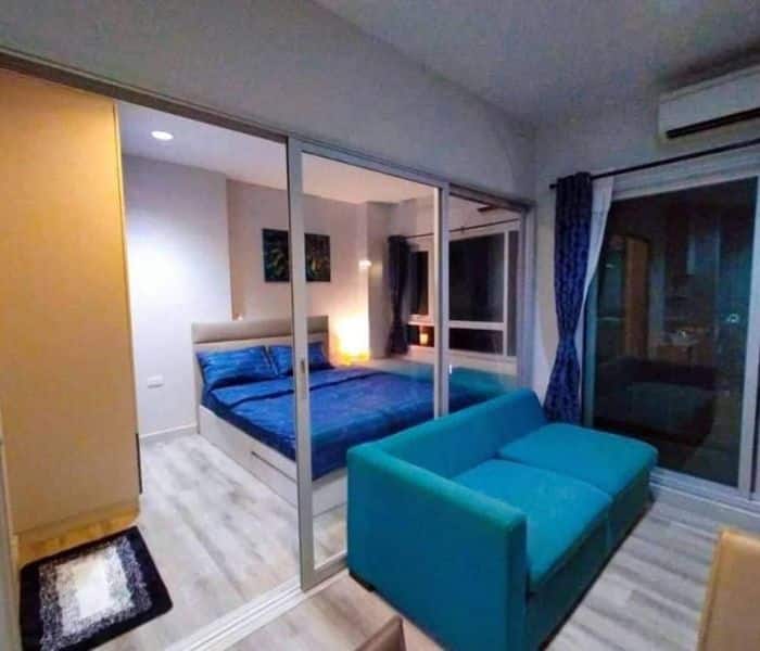 1 Bedroom Centric Sea (1BRB417)