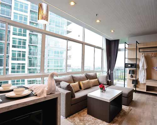 ADH Interior Project Pattaya