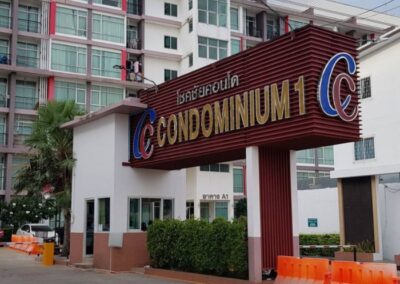 CC Condominium 1