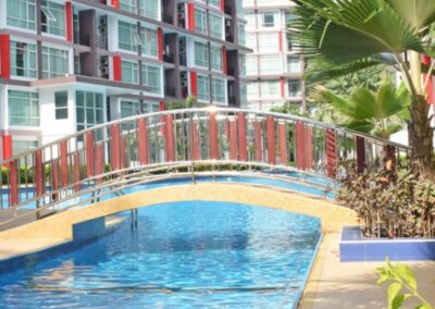 CC Condominium 1 Pool