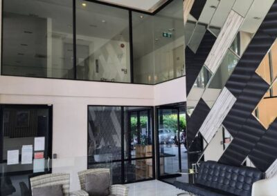 Capetown Sriracha Lobby