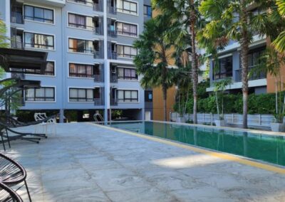 Capetown Sriracha Pool