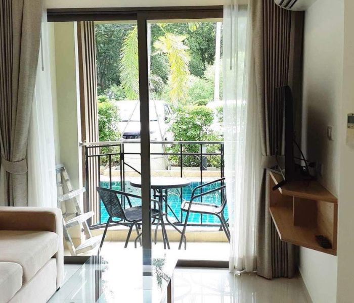 City Garden Tropicana (1BR107)