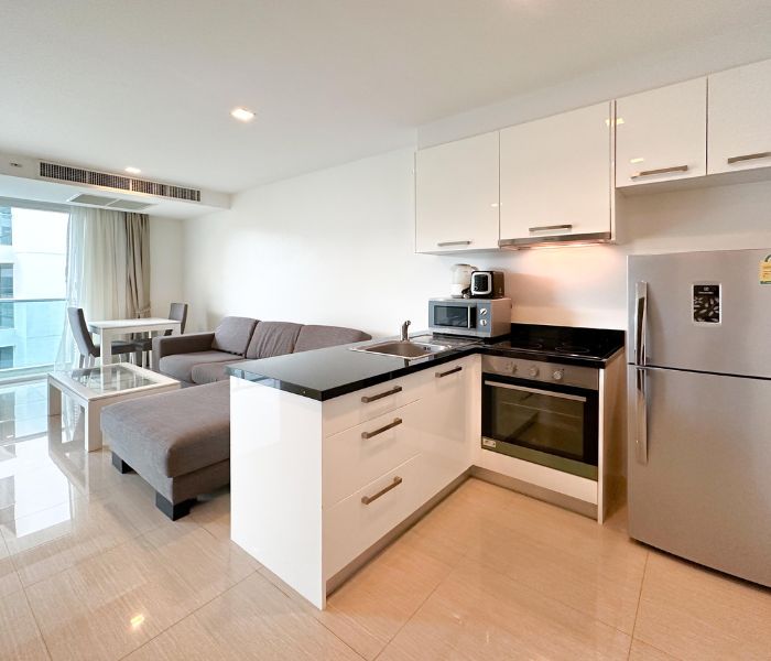 Elegance Cosy Beach (1BR601)