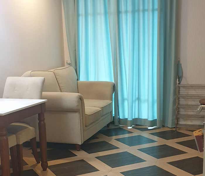 Espana Condo Resort (1BR5F) Living