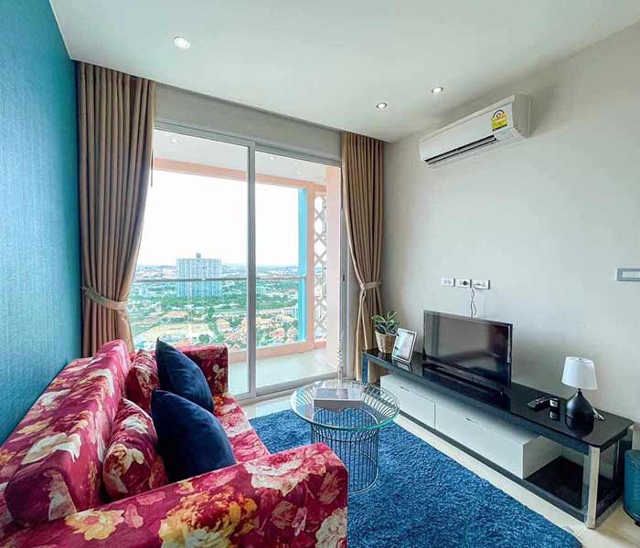 Grande Carribean (2702) Living