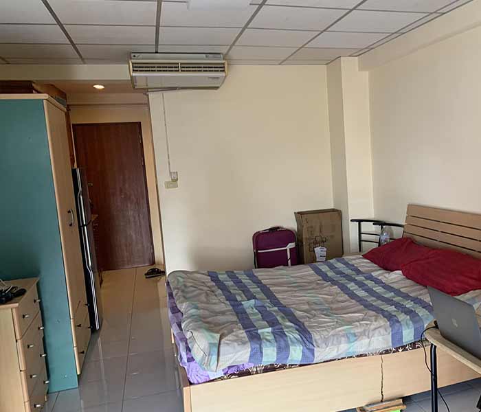 Jomtien Beach Condo (A1-30) Room