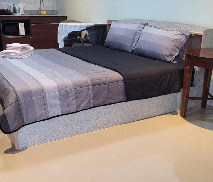 Jomtien Beach Condo (S1-S9F) Room