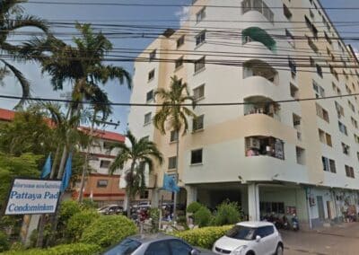 Pattaya Pad Condominium