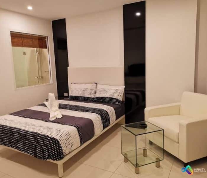 Studio City Center Residence (ST2F)